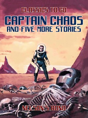 cover image of Captain Chaos and five more stories